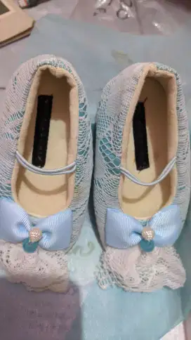 Sepatu Bayi Little Ailes