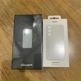 Samsung S24FE new segel box garansi resmi