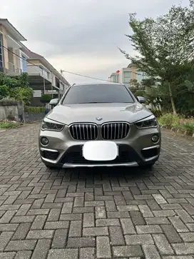 BMW X1 Sdrive 18 i F48 A/T 2018