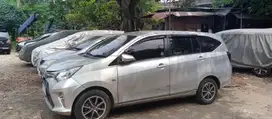 Toyota Calya 2016 Bensin