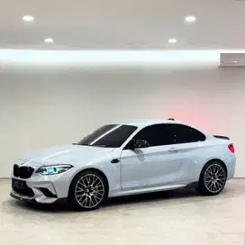 BMW M2C '20 Pmk '21 Plat L Tgn 1 Km2000 Sama kayak beli Baru Mulus