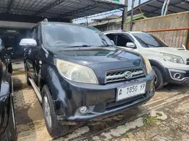 Daihatsu Terios 2010 Bensin