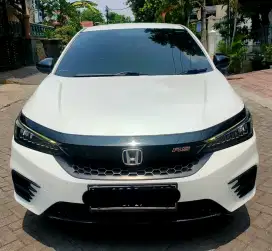 Honda City RS HB CVT 2021 (istimewa)