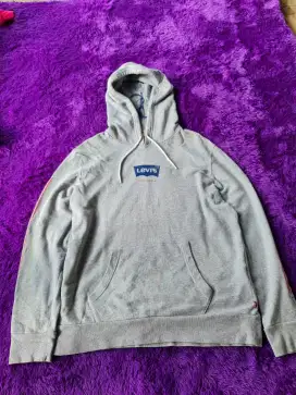 Hoodie levis original second full tag