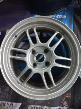 Velg wolk Rays R15 for Brio jazz avanza xenia cayal sigra yaris dll