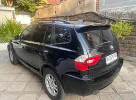 BMW X3 2004 Bensin