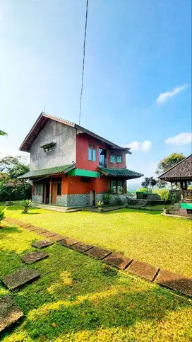 Dijual Vila Cantik Bisa Nego Full Furnished