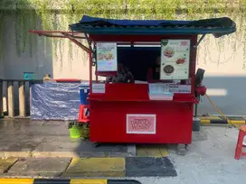 DICARI KARYAWAN BOOTH/STAND di Daerah Jakarta Barat, Daan Mogot