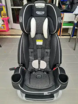 Car Seat Graco 4EVEREXTEND2FIT