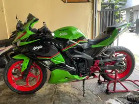 Ninja 250 fi 2012 full modif