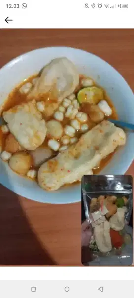 Baso Aci lok depok