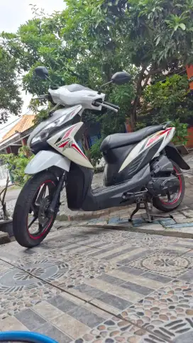 Dijual Motor Vario 110 cc 2015