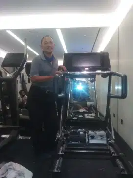 Service Treadmill Surabaya