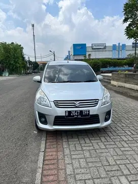 Suzuki ertiga GX manual tahun 2015 jual cepat jual bu