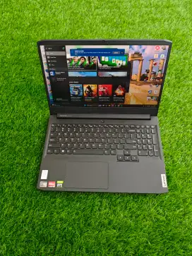 Lenovo Ideapad Gaming 3 Ryzen 7 5800 RTX 3060 RAM 32GB SSD 1TB + 512GB