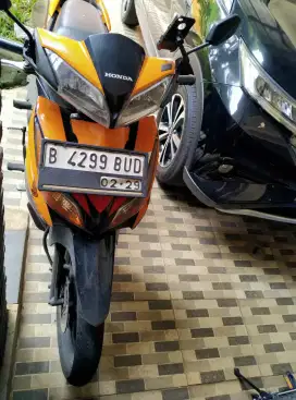 Jual cepat Honda Blade Repsol