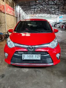 Toyota calya g at metic 2017 istimewa