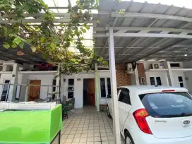 Disewakan / dijual rumah cluster murah