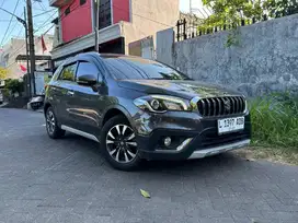 Suzuki SX4 S-Cross 1.5 2019 AT Matic Grey Abu-abu Scross baleno