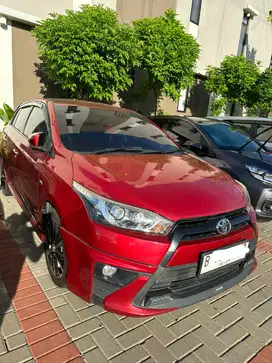 Toyota Yaris TRD 2017 Matic