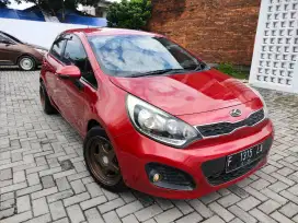 Matic / KIA Rio matic 2015 nik 2014