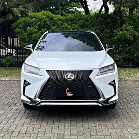 GOOD DEAL! LEXUS RX200t F Sport 2017 Rx200 2018 rx300 luxury 2016