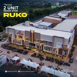 Dijual Ruko Murah dijalan utama row 100 batu aji