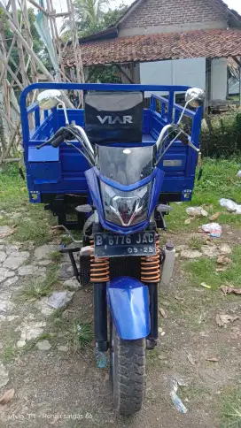 Jual viar 2020 siap kerja