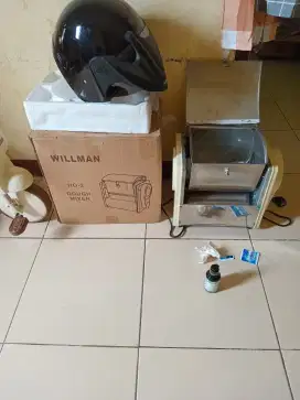 Mesin cireng,kondisi baik dan bagus ,alasan jual m beli yg lebih gede