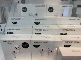 Airpods Gen 4 garansi resmi TAM