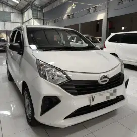 Km 15 RB.SIGRA 1.0 Facelift MANUAL 2023.Asli Jatim T1.