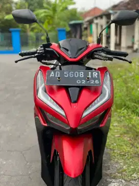 Honda Vario 150 Exclusive CBS ISS KEYLESS 2021