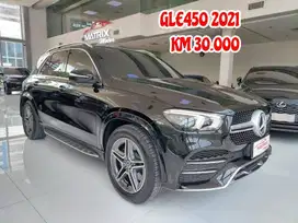 Mercedes-Benz GLE450 AMG 2021 nik 2020 atpm