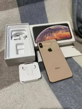 Iphone xs max 64gb alloperator