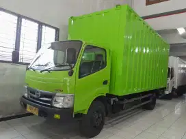 Hino Dutro 130 MDL Box