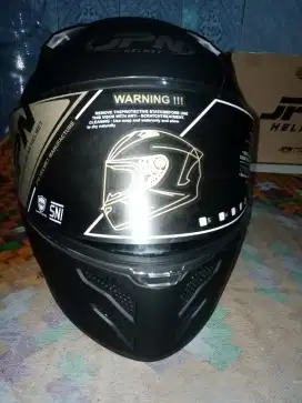 Helm Jpn Kyo 7 Black doff