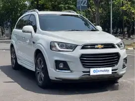 DP Rendah Chevrolet Captiva 2.0 LTZ Solar-AT 2017 3BI B