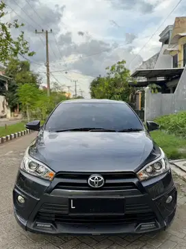 Yaris TRD S 2016