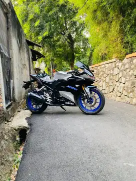 Yamaha All New R 15 155cc V3 Free Balik Nama Jabodetabek Tahun 2021