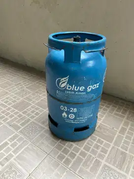 Tabung gas blue gas