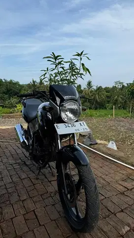 Honda Tiger 2008 istimewa