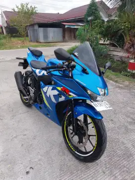 Dijual GSX-R 150 2017