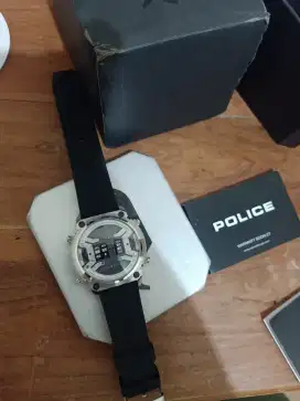 JAM POLICE ROTOR