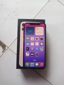 iPhone 11 Pro Max 512gb inter smartfren only