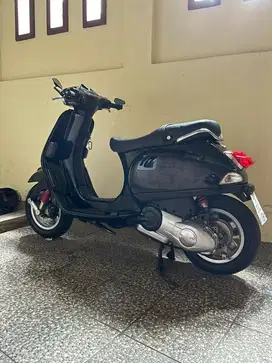 Vespa S125 3vie