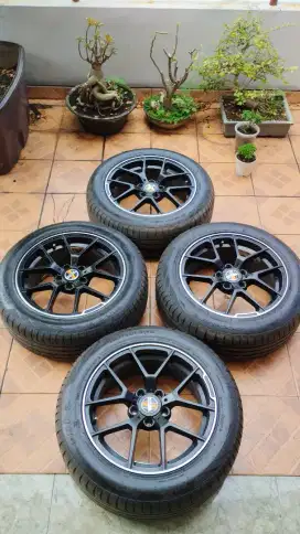 VELG HSR R17 + BAN (ACCELERA)