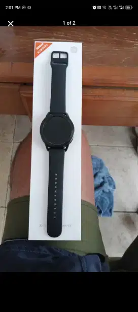 Xiaomi Smartwatch S3 Active