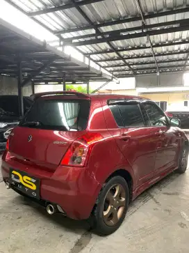 Suzuki Swift GT2 1.5 Matic Antik Terawat