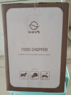 Food Chopper Kels