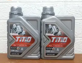 oli tmo toyota  10w-30 kondisi baru original 100%